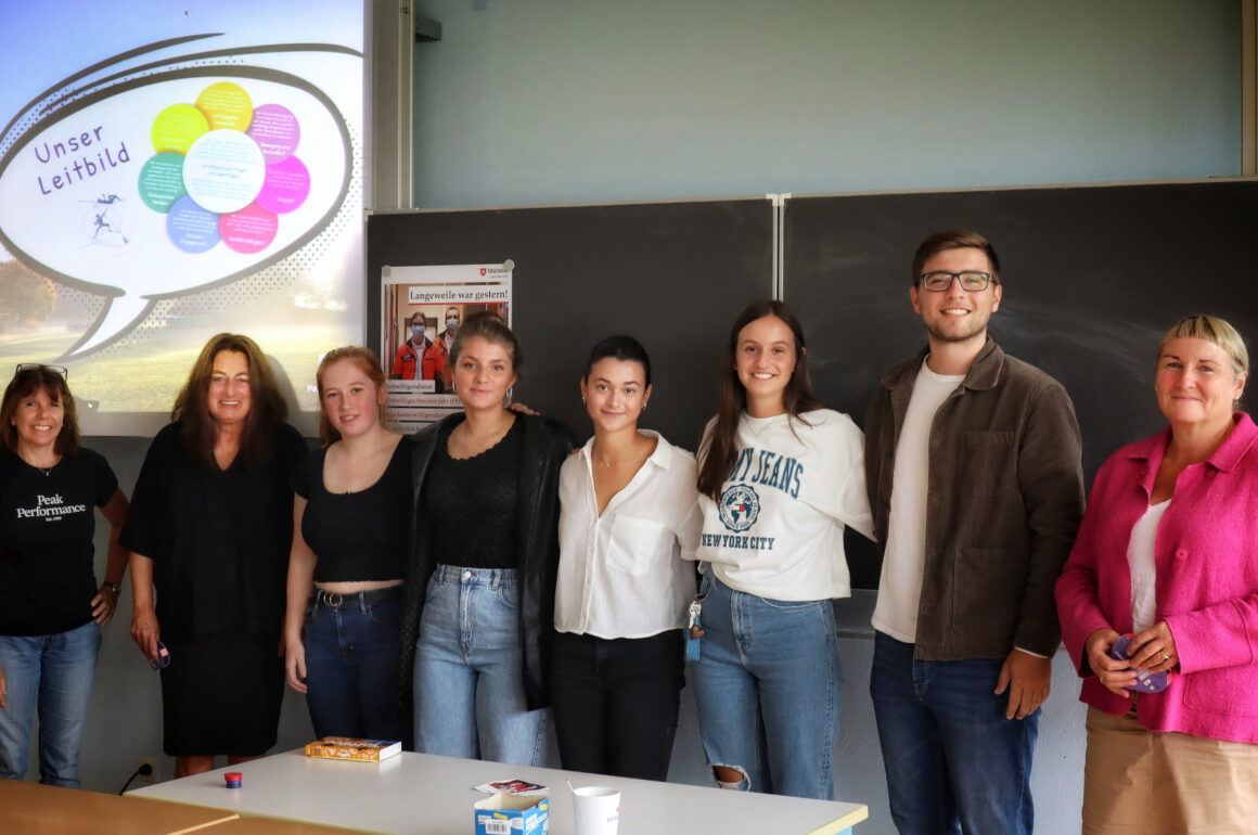 Sprungbrett Zukunft – Wege nach dem Abitur