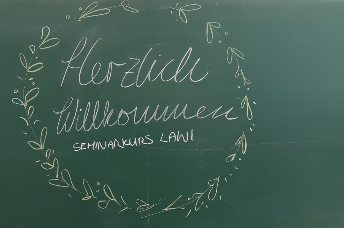 Seminarkurs Landwirtschaft – Ein Rückblick