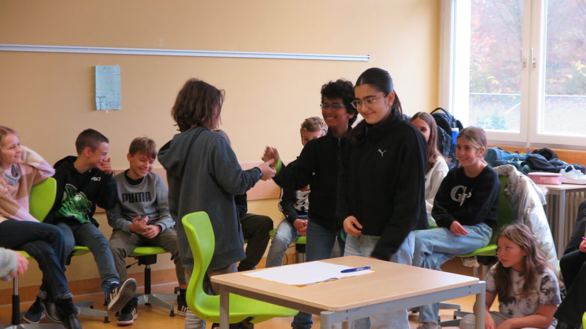 IMG_0550 Projekttag Klasse 5 – Konflikttraining für alle 5. Klassen