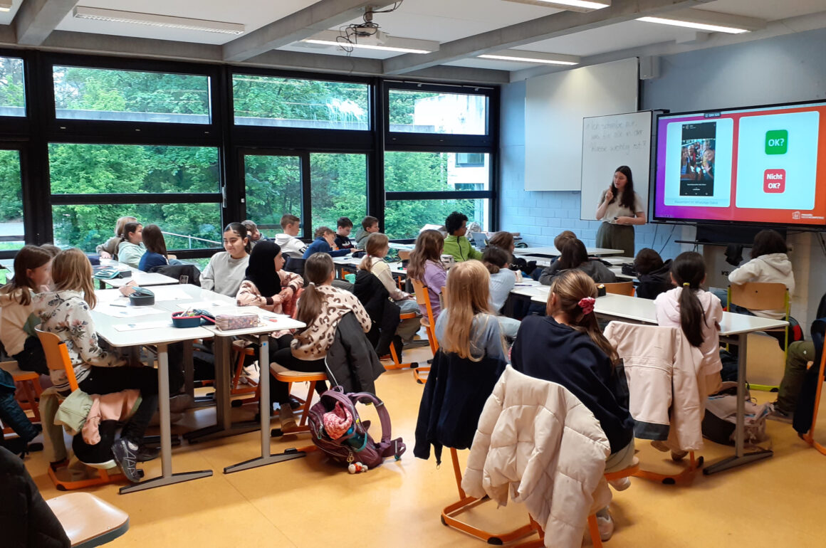 Mecodia-Workshops zur Medienbildung
