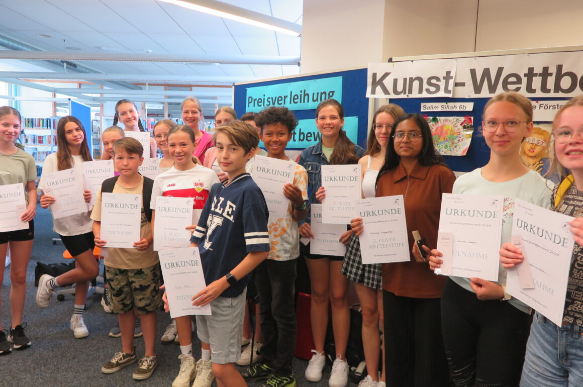 Verloren und Gefunden: Kreative Schüler*innen begeistern beim 5. Schreibwettbewerb