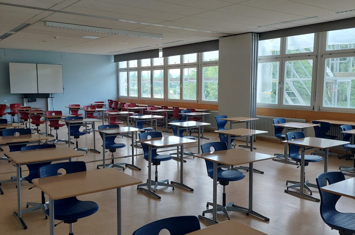 Abitur – fast geschafft!