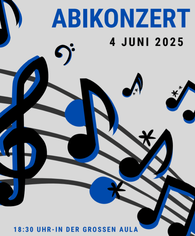 Konzert der Abiturient*innen 2025